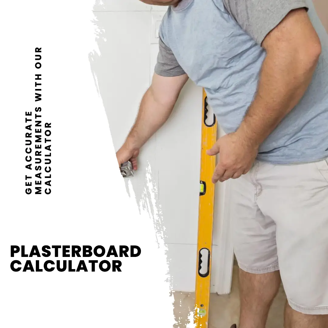 Plasterboard Calculator